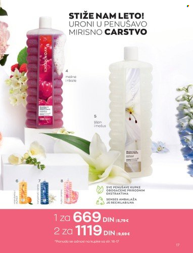Avon katalog - 01.05.2023 - 31.05.2023. Stranica 17