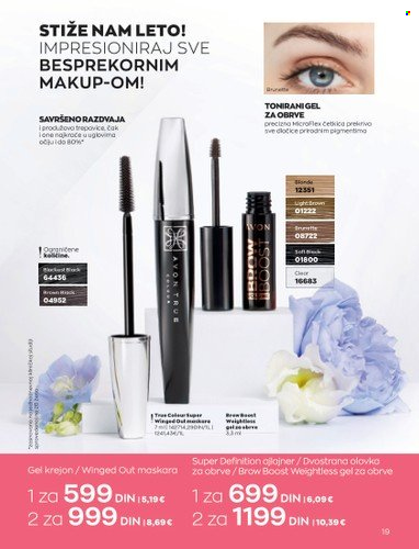 Avon katalog - 01.05.2023 - 31.05.2023. Stranica 19