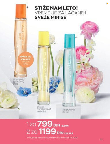 Avon katalog - 01.05.2023 - 31.05.2023. Stranica 21