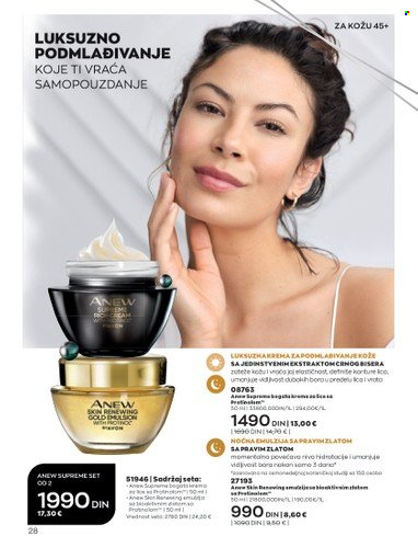 Avon katalog - 01.05.2023 - 31.05.2023. Stranica 28