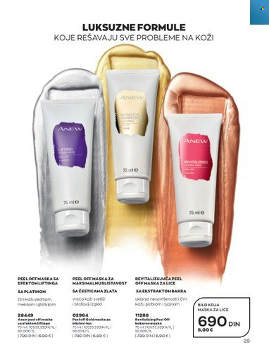 Avon katalog - 01.05.2023 - 31.05.2023. Stranica 29