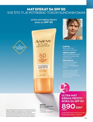 Avon katalog - 01.05.2023 - 31.05.2023. Stranica 33