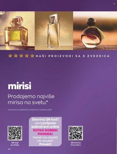 Avon katalog - 01.05.2023 - 31.05.2023. Stranica 44