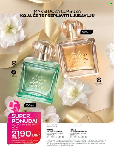 Avon katalog - 01.05.2023 - 31.05.2023. Stranica 52