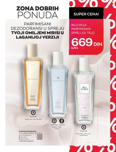 Avon katalog - 01.05.2023 - 31.05.2023. Stranica 59
