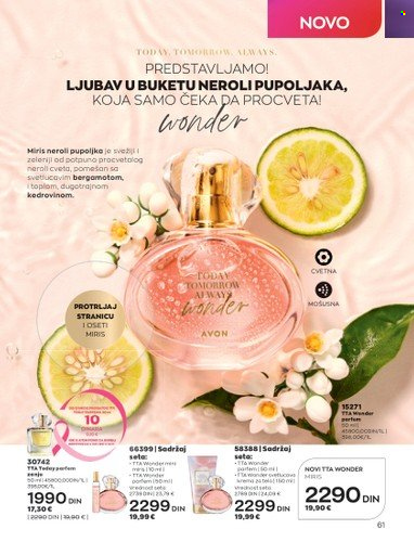 Avon katalog - 01.05.2023 - 31.05.2023. Stranica 61