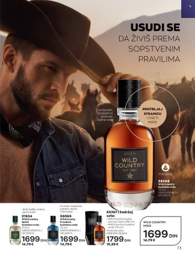 Avon katalog - 01.05.2023 - 31.05.2023. Stranica 73
