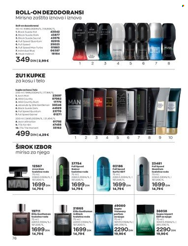 Avon katalog - 01.05.2023 - 31.05.2023. Stranica 76