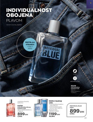 Avon katalog - 01.05.2023 - 31.05.2023. Stranica 77
