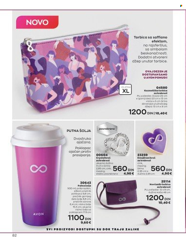 Avon katalog - 01.05.2023 - 31.05.2023. Stranica 82