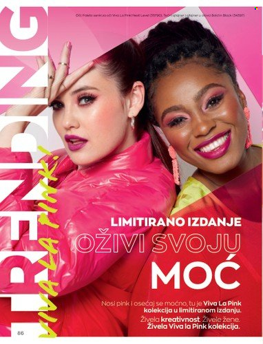 Avon katalog - 01.05.2023 - 31.05.2023. Stranica 86