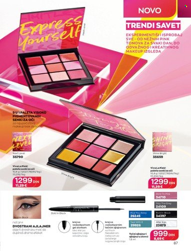 Avon katalog - 01.05.2023 - 31.05.2023. Stranica 87