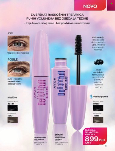 Avon katalog - 01.05.2023 - 31.05.2023. Stranica 91