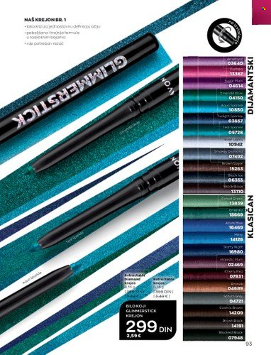 Avon katalog - 01.05.2023 - 31.05.2023. Stranica 93
