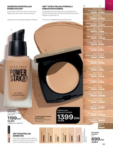 Avon katalog - 01.05.2023 - 31.05.2023. Stranica 95