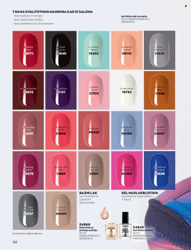 Avon katalog - 01.05.2023 - 31.05.2023. Stranica 98