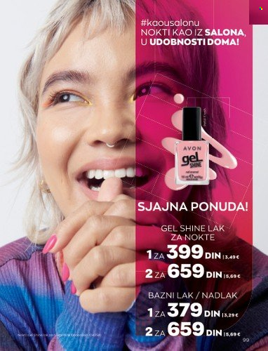 Avon katalog - 01.05.2023 - 31.05.2023. Stranica 99