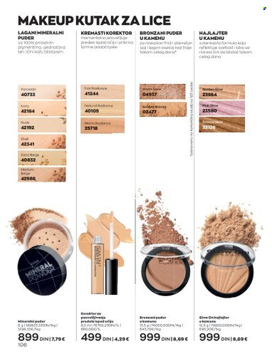 Avon katalog - 01.05.2023 - 31.05.2023. Stranica 106