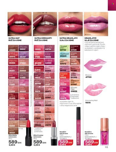 Avon katalog - 01.05.2023 - 31.05.2023. Stranica 113