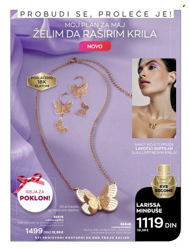 Avon katalog - 01.05.2023 - 31.05.2023. Stranica 119