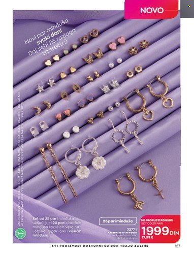 Avon katalog - 01.05.2023 - 31.05.2023. Stranica 127