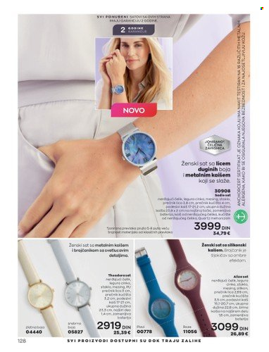 Avon katalog - 01.05.2023 - 31.05.2023. Stranica 128