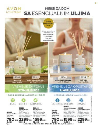 Avon katalog - 01.05.2023 - 31.05.2023. Stranica 134