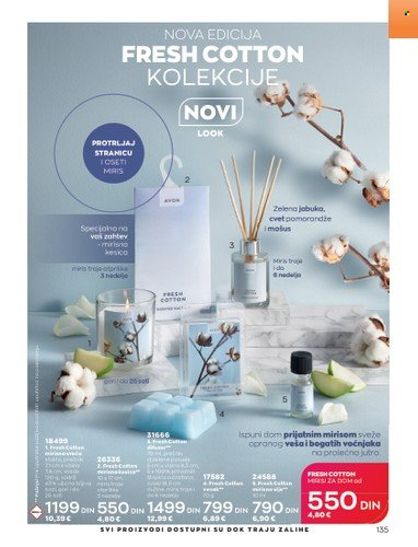 Avon katalog - 01.05.2023 - 31.05.2023. Stranica 135