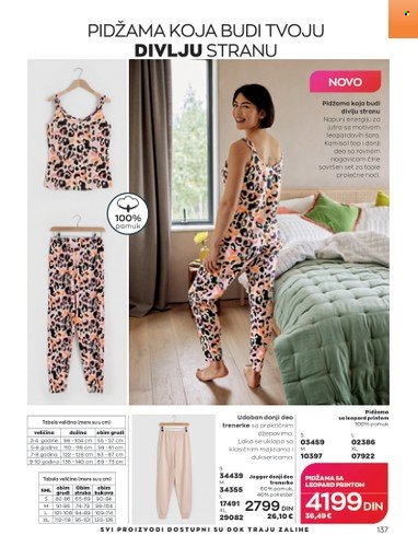 Avon katalog - 01.05.2023 - 31.05.2023. Stranica 137