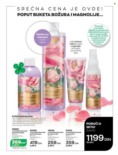 Avon katalog - 01.05.2023 - 31.05.2023. Stranica 141