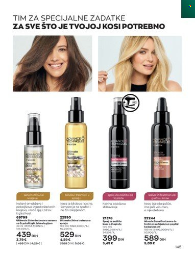 Avon katalog - 01.05.2023 - 31.05.2023. Stranica 145