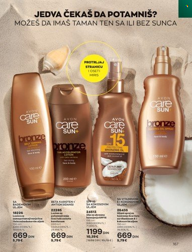 Avon katalog - 01.05.2023 - 31.05.2023. Stranica 167
