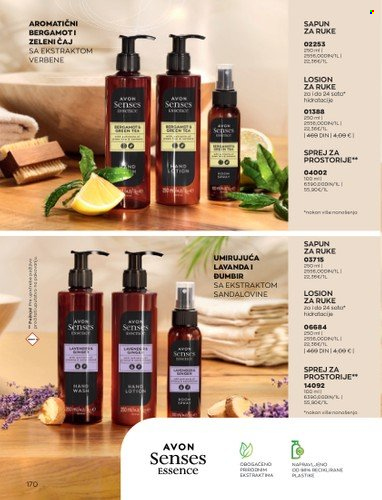 Avon katalog - 01.05.2023 - 31.05.2023. Stranica 170