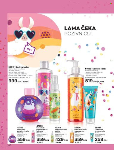 Avon katalog - 01.05.2023 - 31.05.2023. Stranica 186