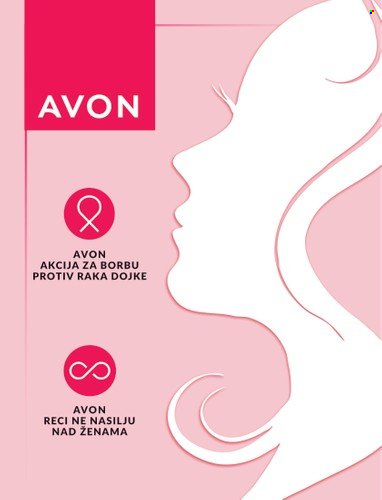 Avon katalog - 01.05.2023 - 31.05.2023 - Proizvodi na akciji - Avon. Stranica 8.