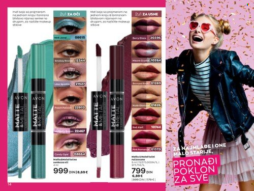 Avon katalog - 01.05.2023 - 31.05.2023. Stranica 14