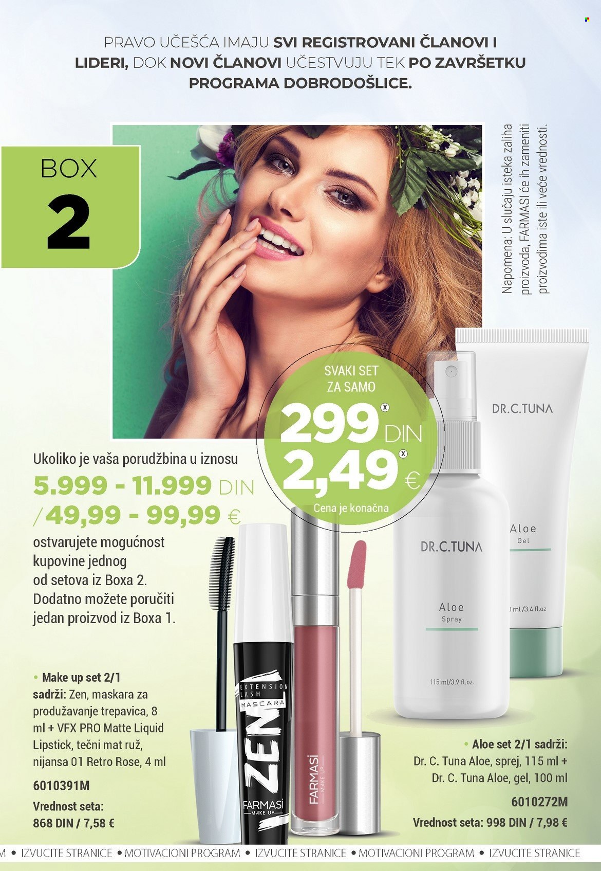 Farmasi katalog - 01.05.2023 - 31.05.2023. Stranica 3