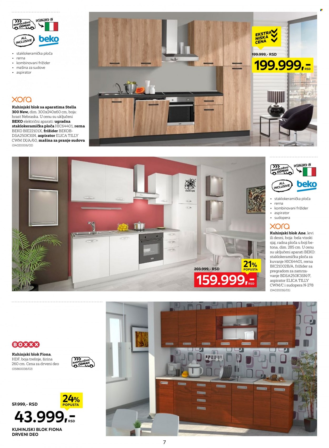 Lesnina XXXL katalog - 02.05.2023 - 14.05.2023. Stranica 7