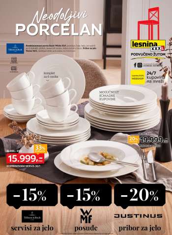 Lesnina XXXL katalog - 02.05.2023 - 28.05.2023.