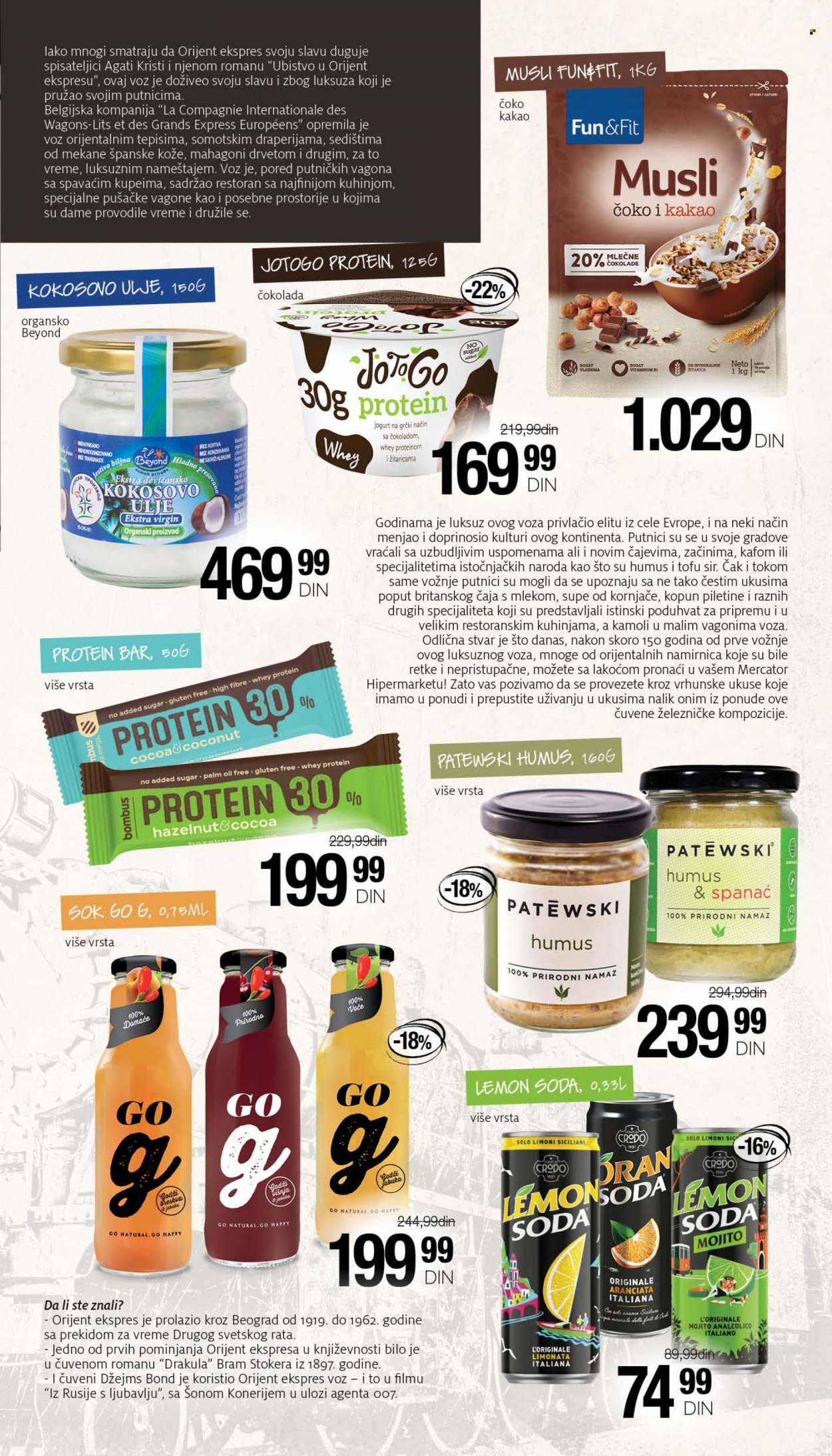 Mercator Centar katalog - 27.04.2023 - 10.05.2023. Stranica 7
