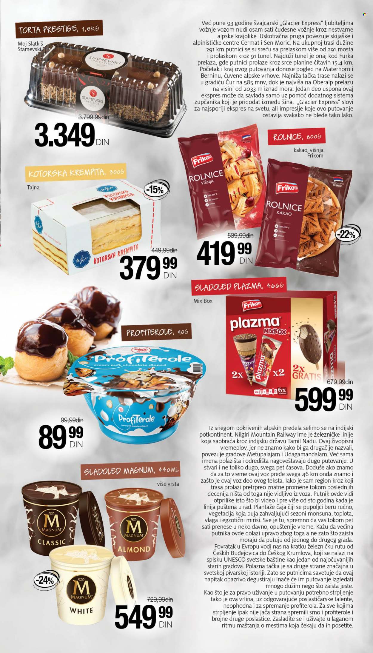 Mercator Centar katalog - 27.04.2023 - 10.05.2023. Stranica 13