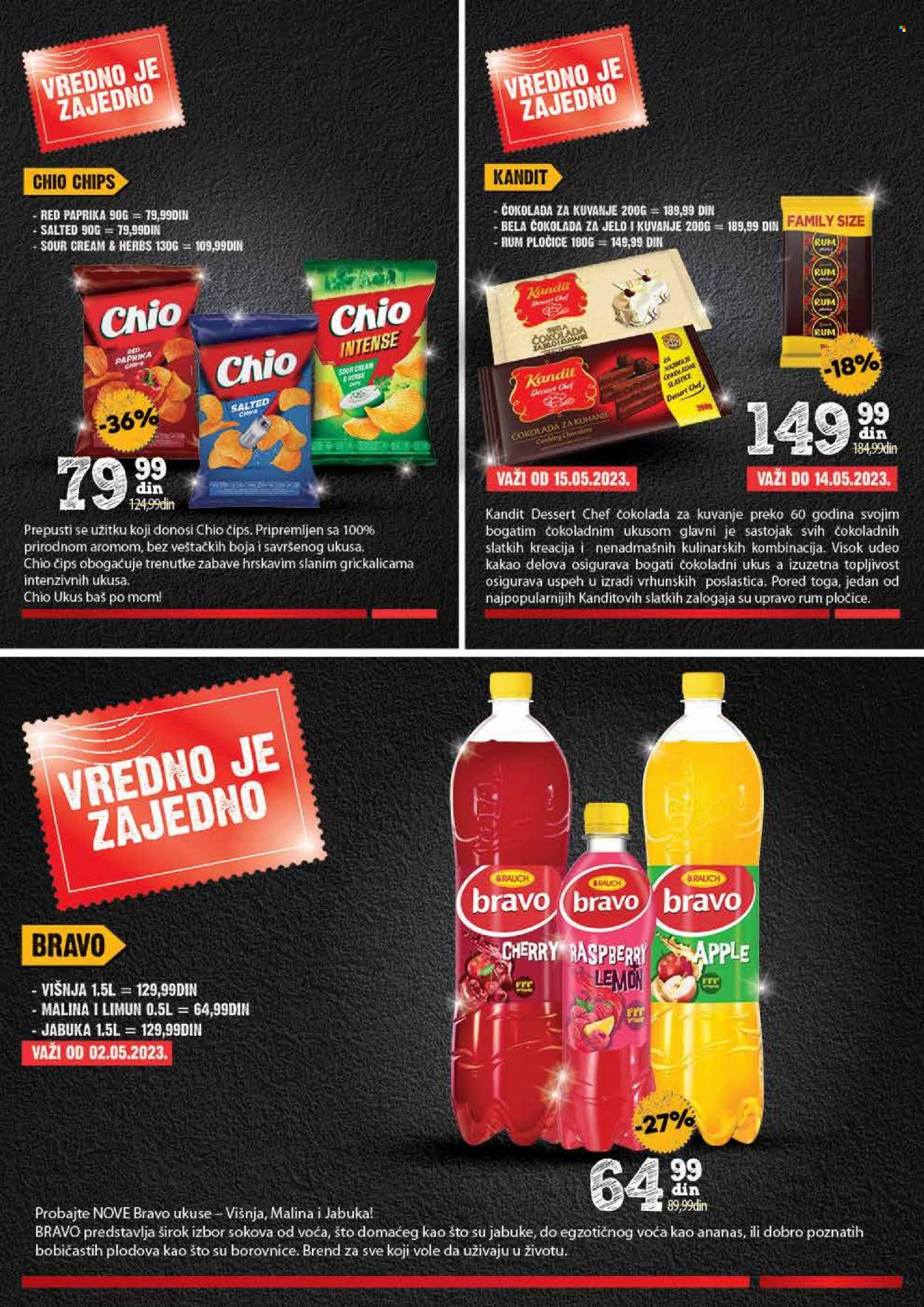 Mercator Centar katalog - 01.05.2023 - 28.05.2023. Stranica 16
