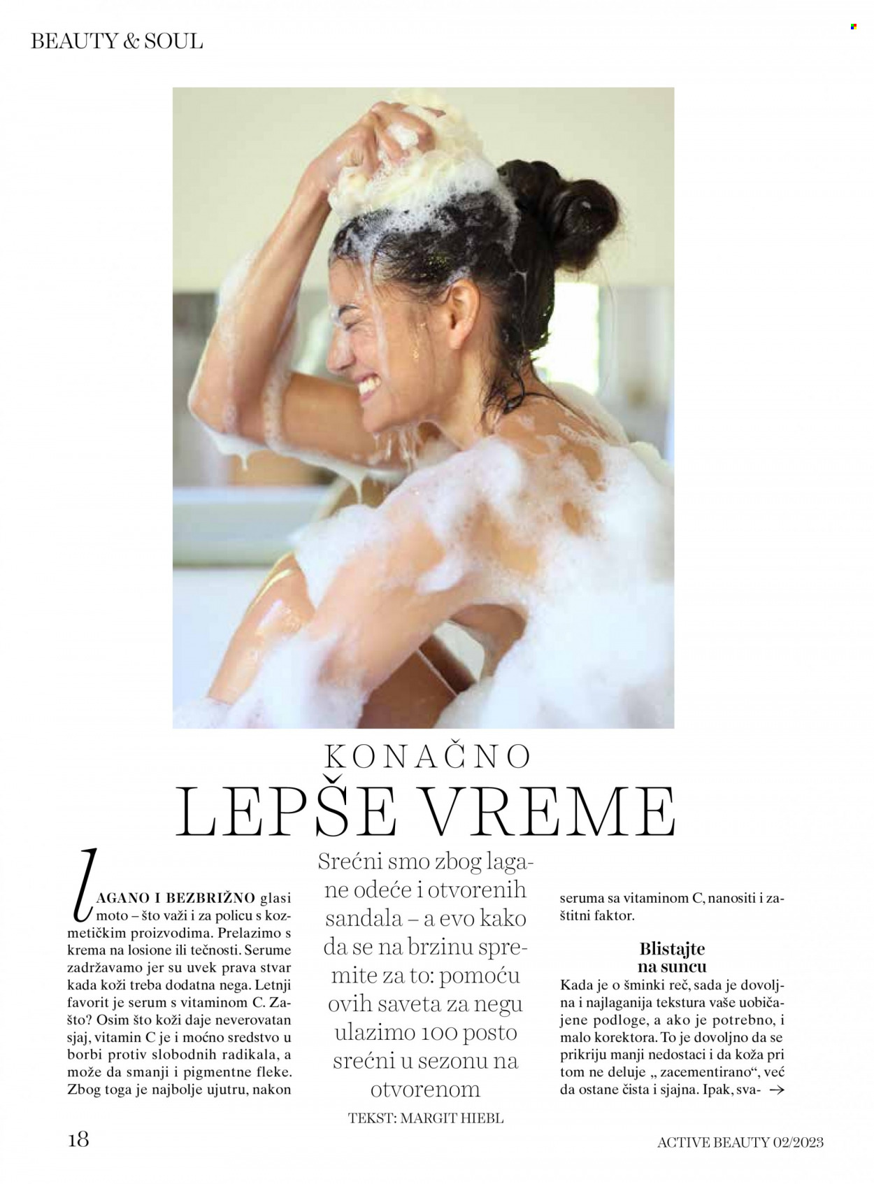 dm drogerie katalog. Stranica 18