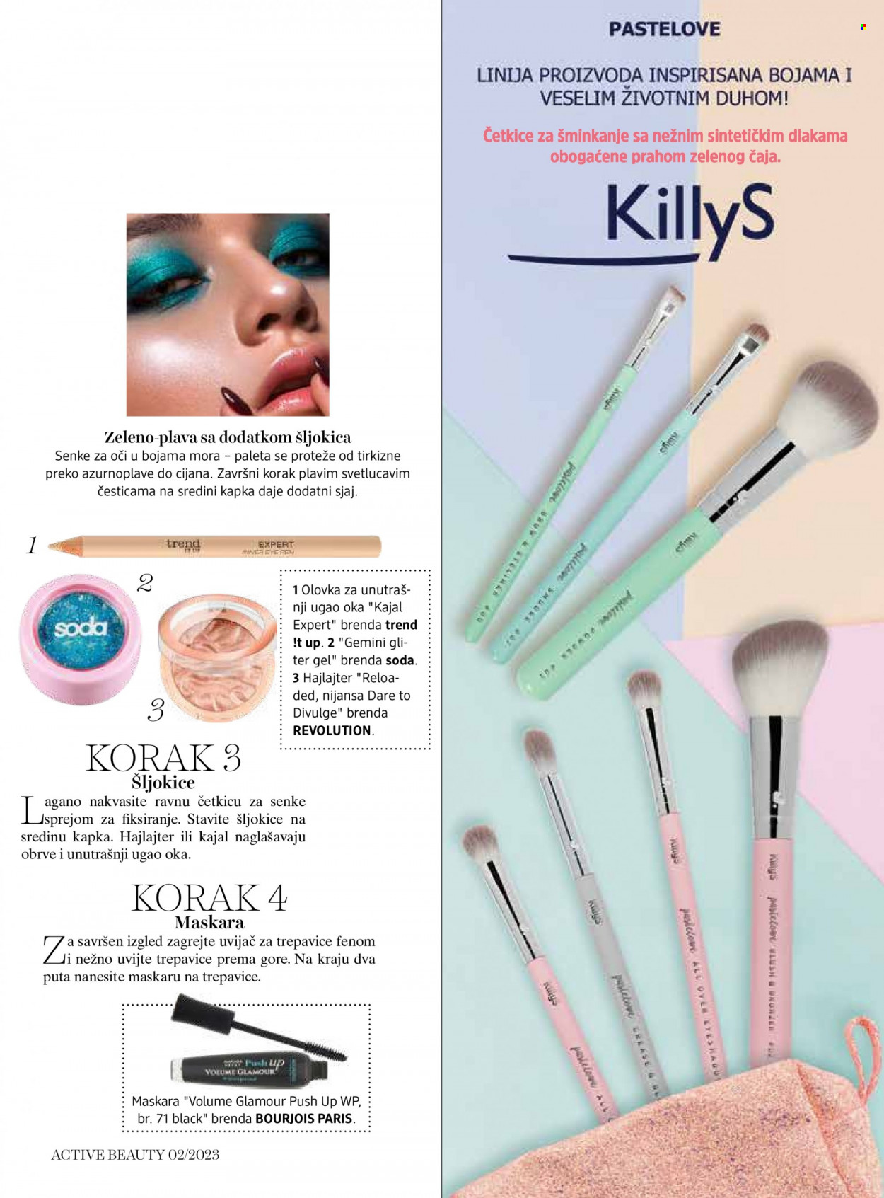 dm drogerie katalog. Stranica 33