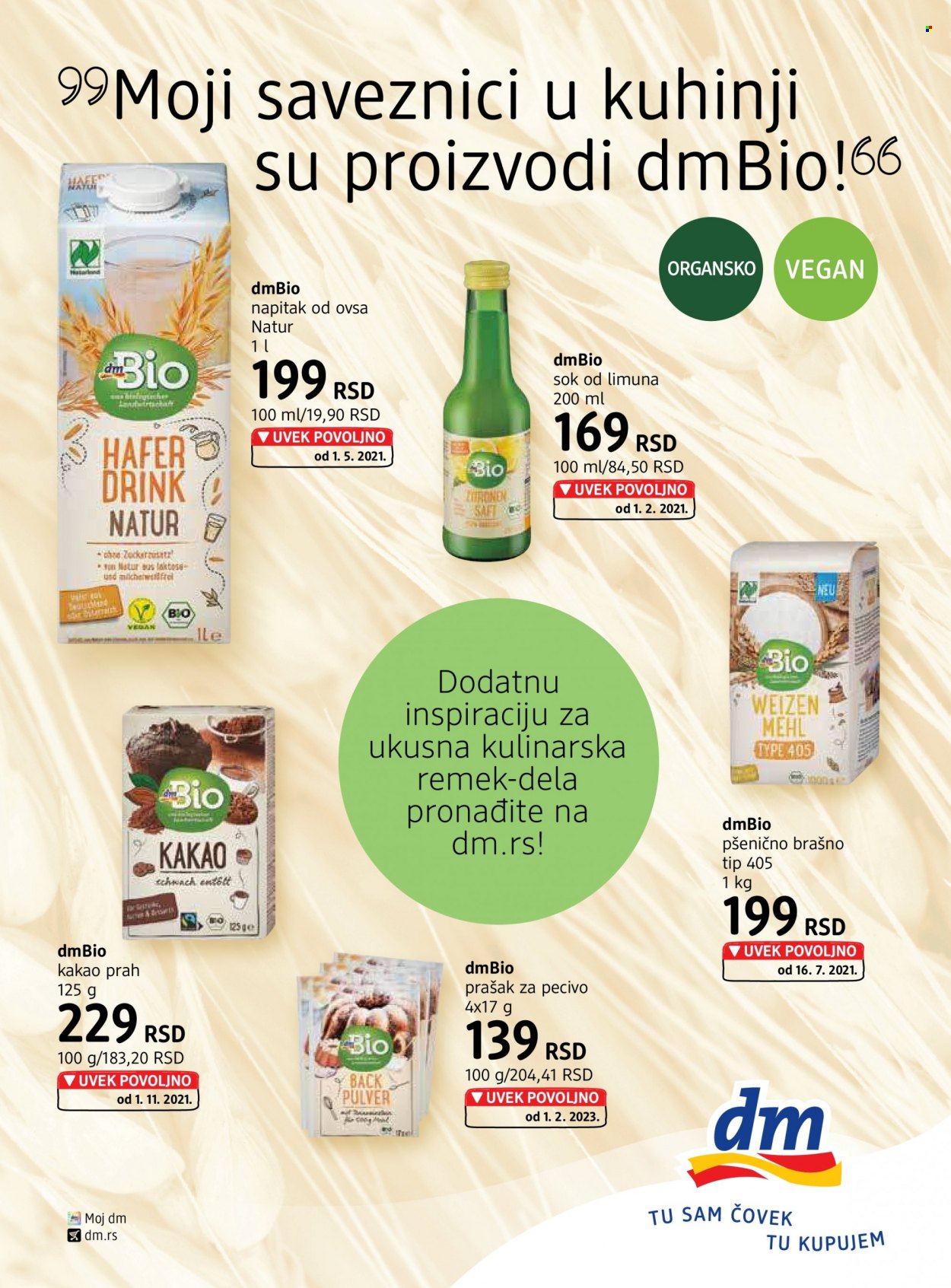 dm drogerie katalog. Stranica 39
