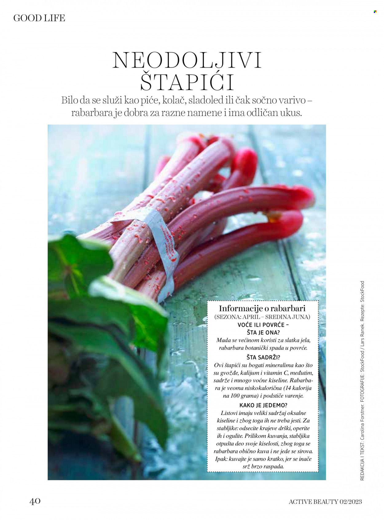 dm drogerie katalog. Stranica 40