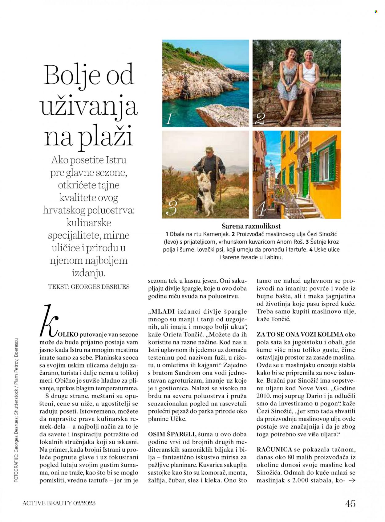 dm drogerie katalog. Stranica 45