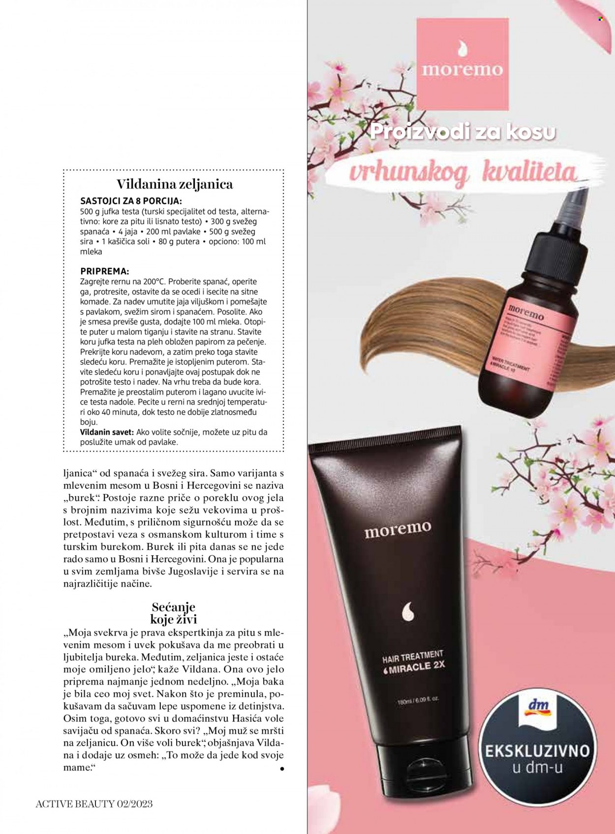 dm drogerie katalog. Stranica 51