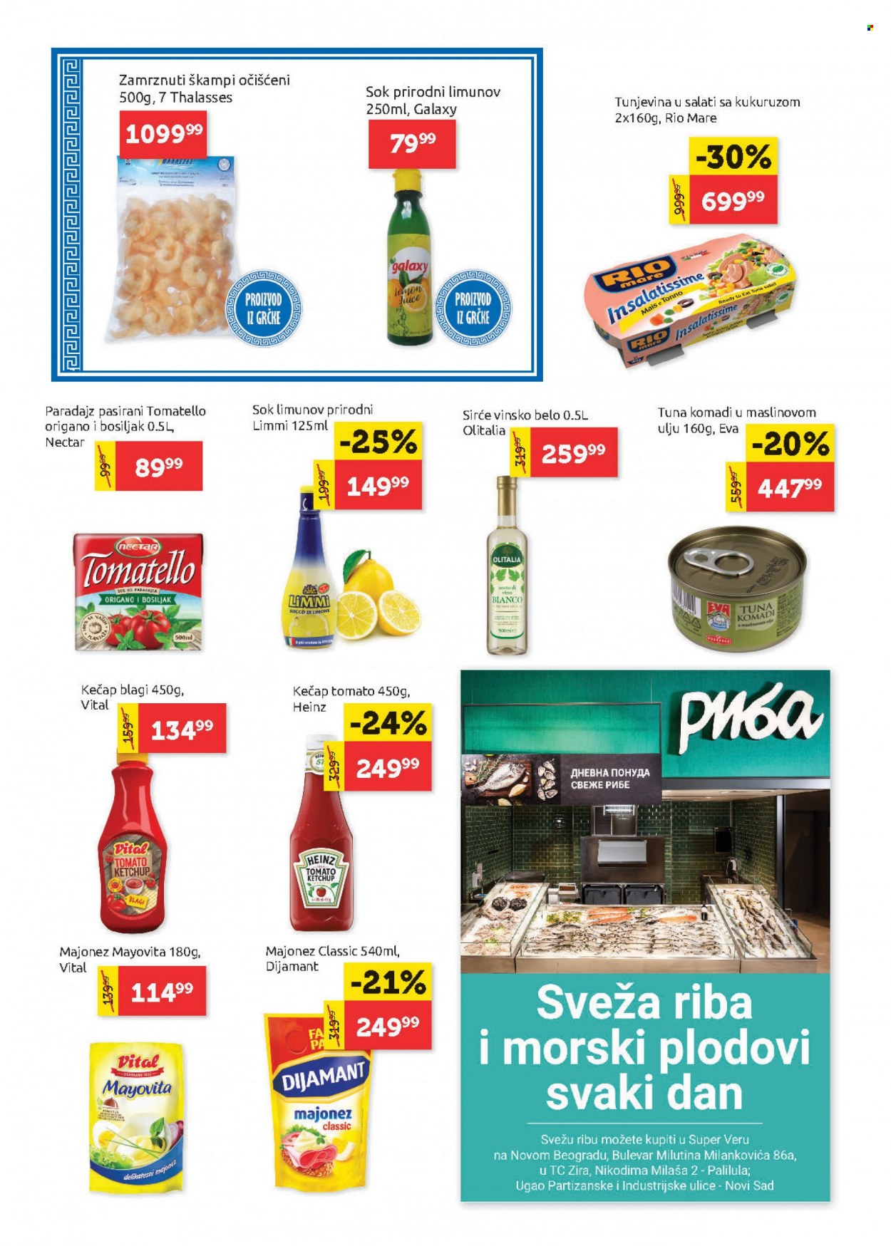 SuperVERO katalog - 04.05.2023 - 17.05.2023. Stranica 8