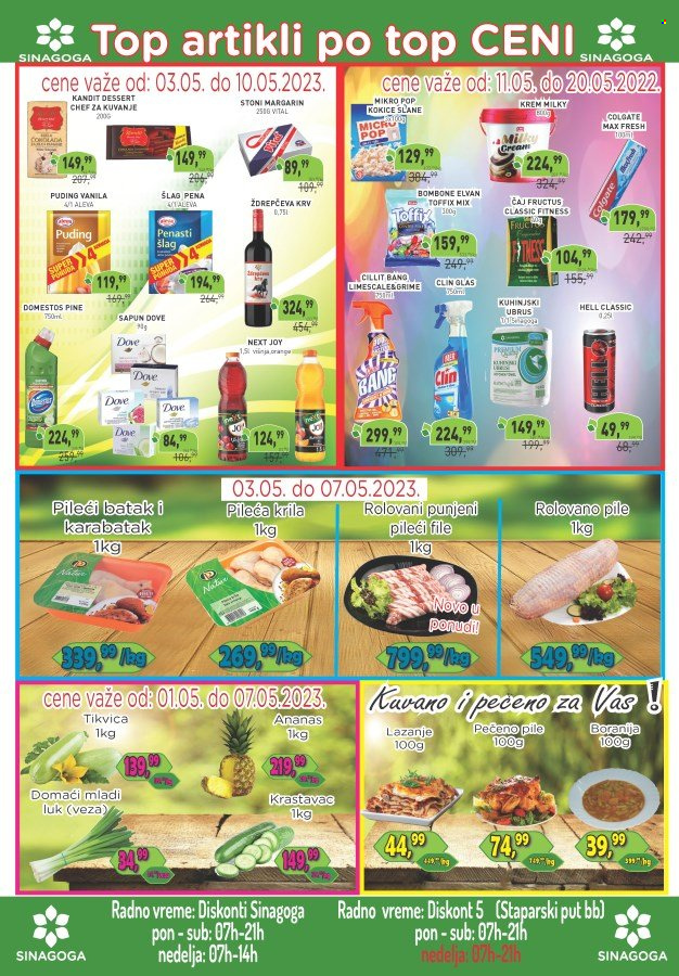 Sinagoga katalog - 03.05.2023 - 15.05.2023. Stranica 5